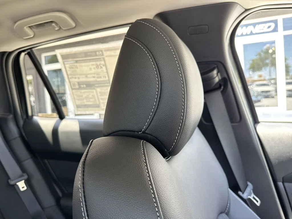 New 2026 Machine Gray Mazda 2.5 S Preferred AWD image 20