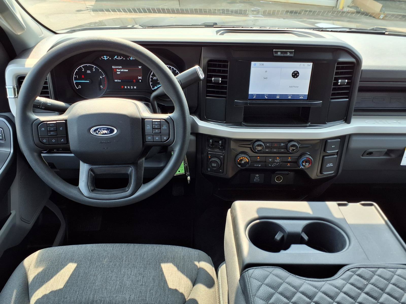Used 2025 Blue Ford XL image 13