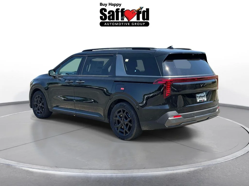 New 2026 Blue Kia SX Prestige image 6