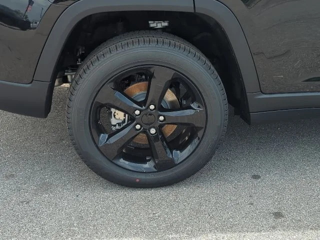 New 2026 Black Jeep Limited image 36