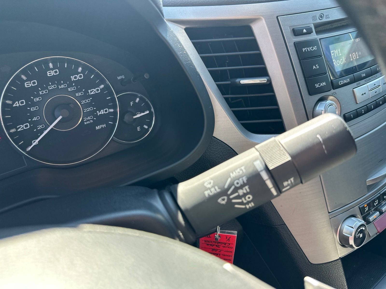 Used 2012 Gray Subaru 2.5i image 45