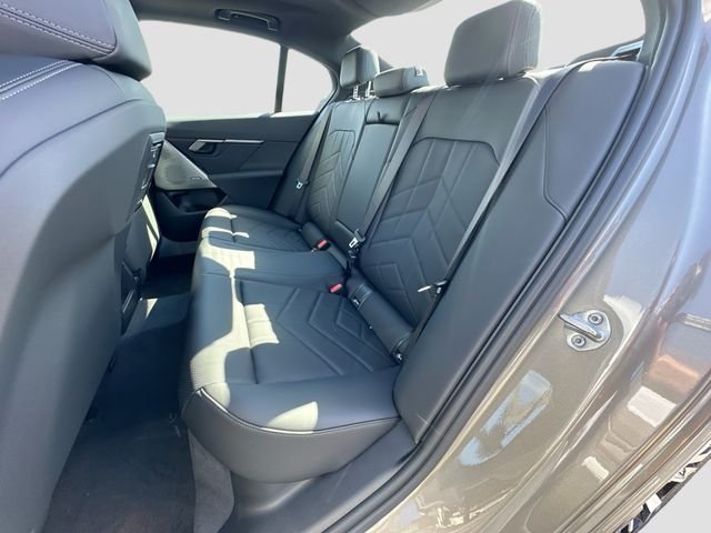 New 2026 Gray BMW 530i image 19