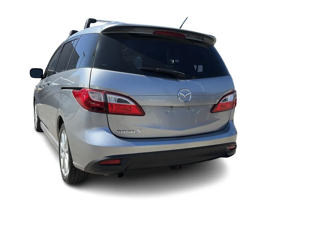 Used 2012 Aluminum Metallic Mazda GT at Dilawri Certified  Local BC   Clean Title image 11