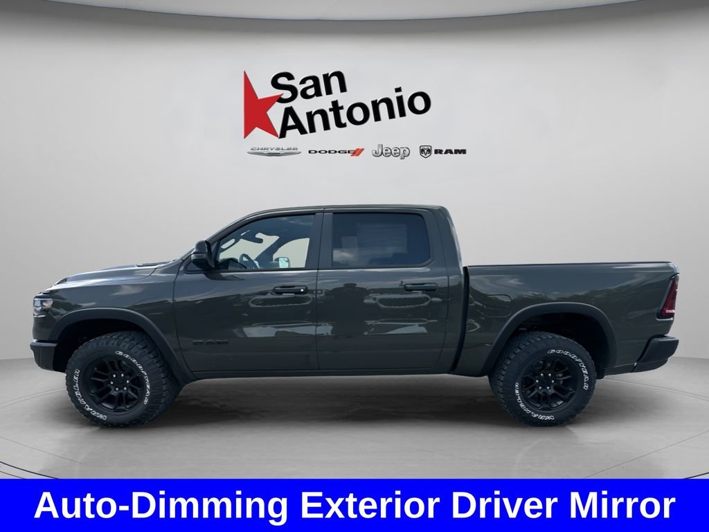 New 2026 Tank Exterior Paint RAM Rebel image 8