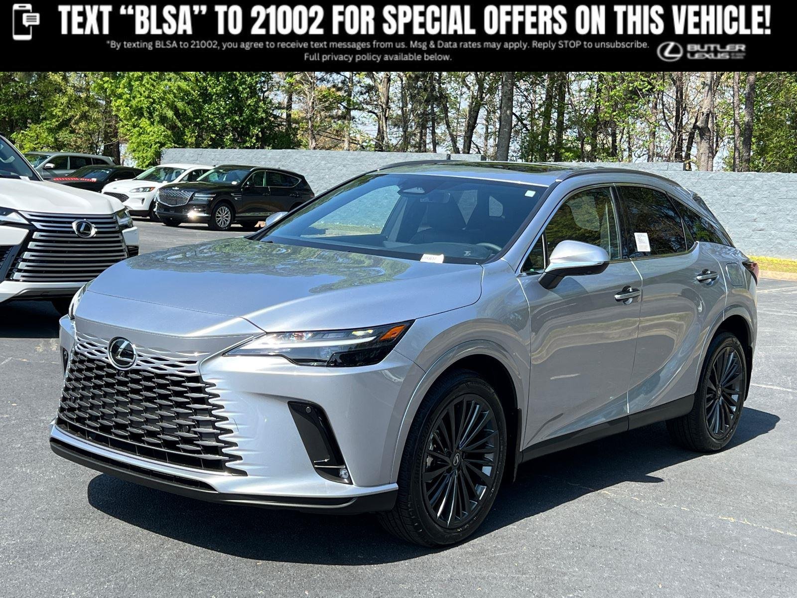 2026 Lexus RX 450h+ 450h+ Premium AWD's photo