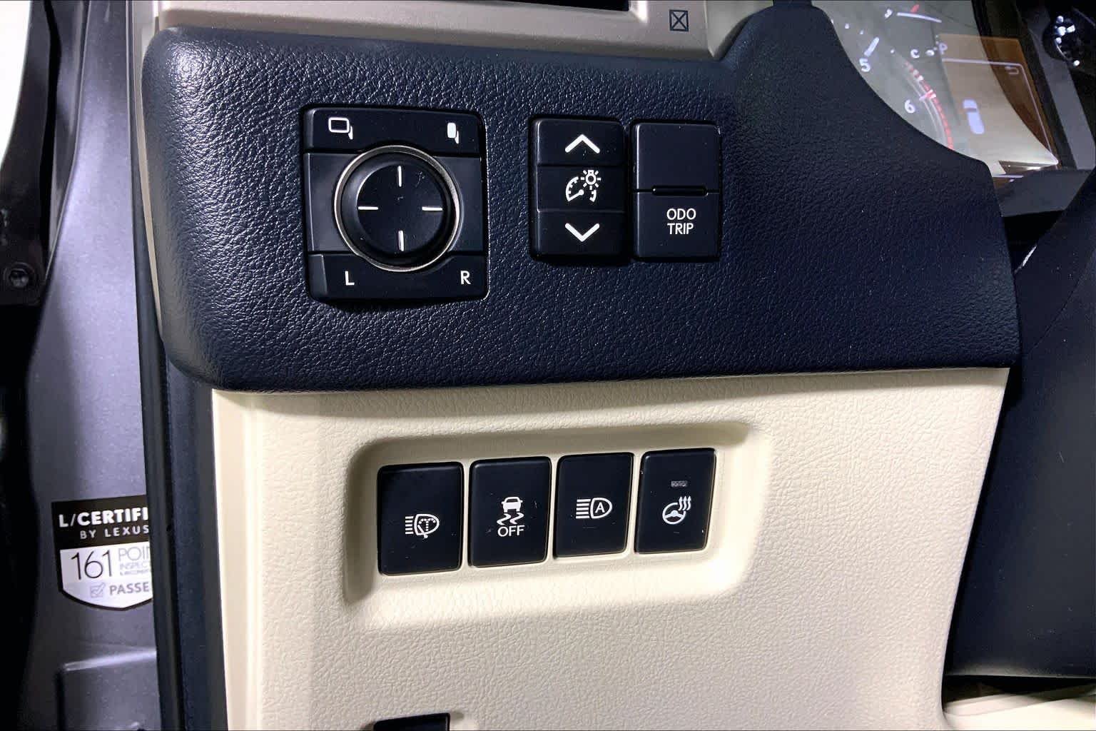 Certified Used 2021 Nebula Gray Pearl Lexus Premium image 35