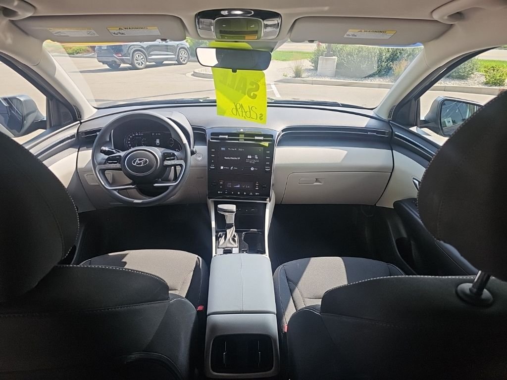 2024 Hyundai Tucson SEL - Photo 33