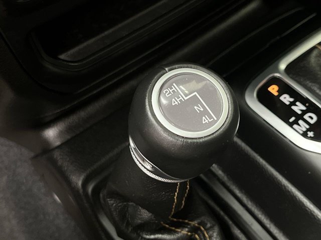 Used 2022 Bright White Clearcoat Jeep High Altitude image 18