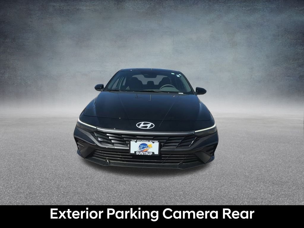2025 Hyundai Elantra SEL - Photo 6