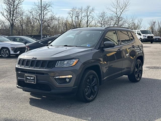 2018 Jeep Compass Altitude