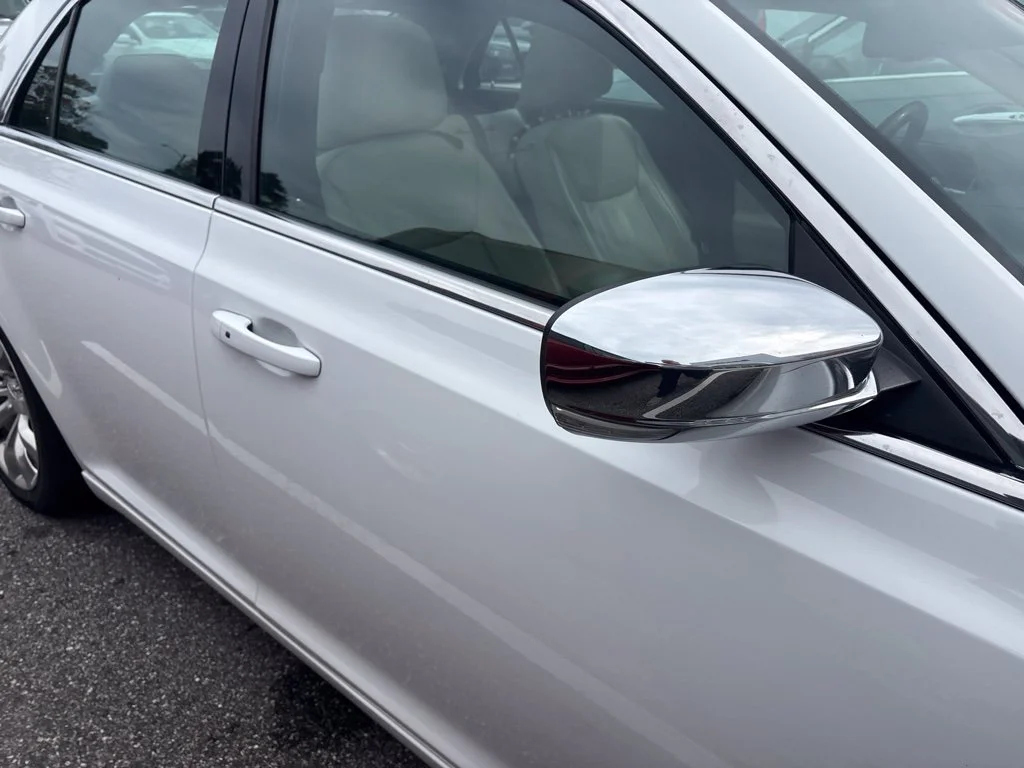 Used 2021 White Chrysler Touring image 7