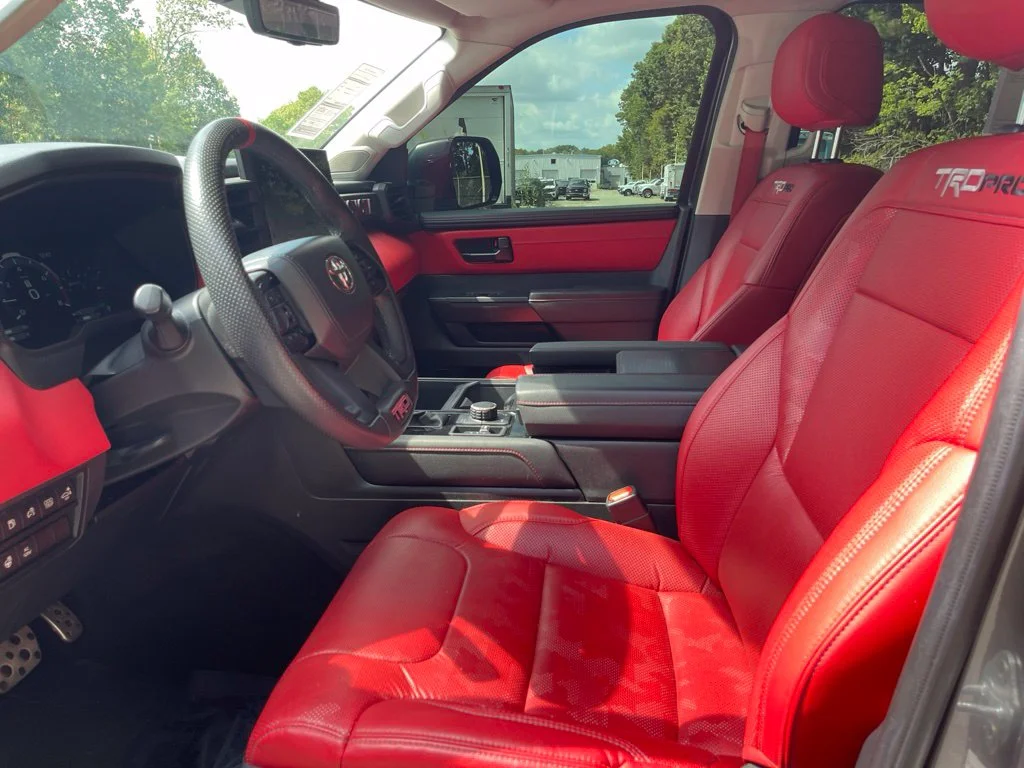 Used 2023 Gray Toyota TRD Pro image 16