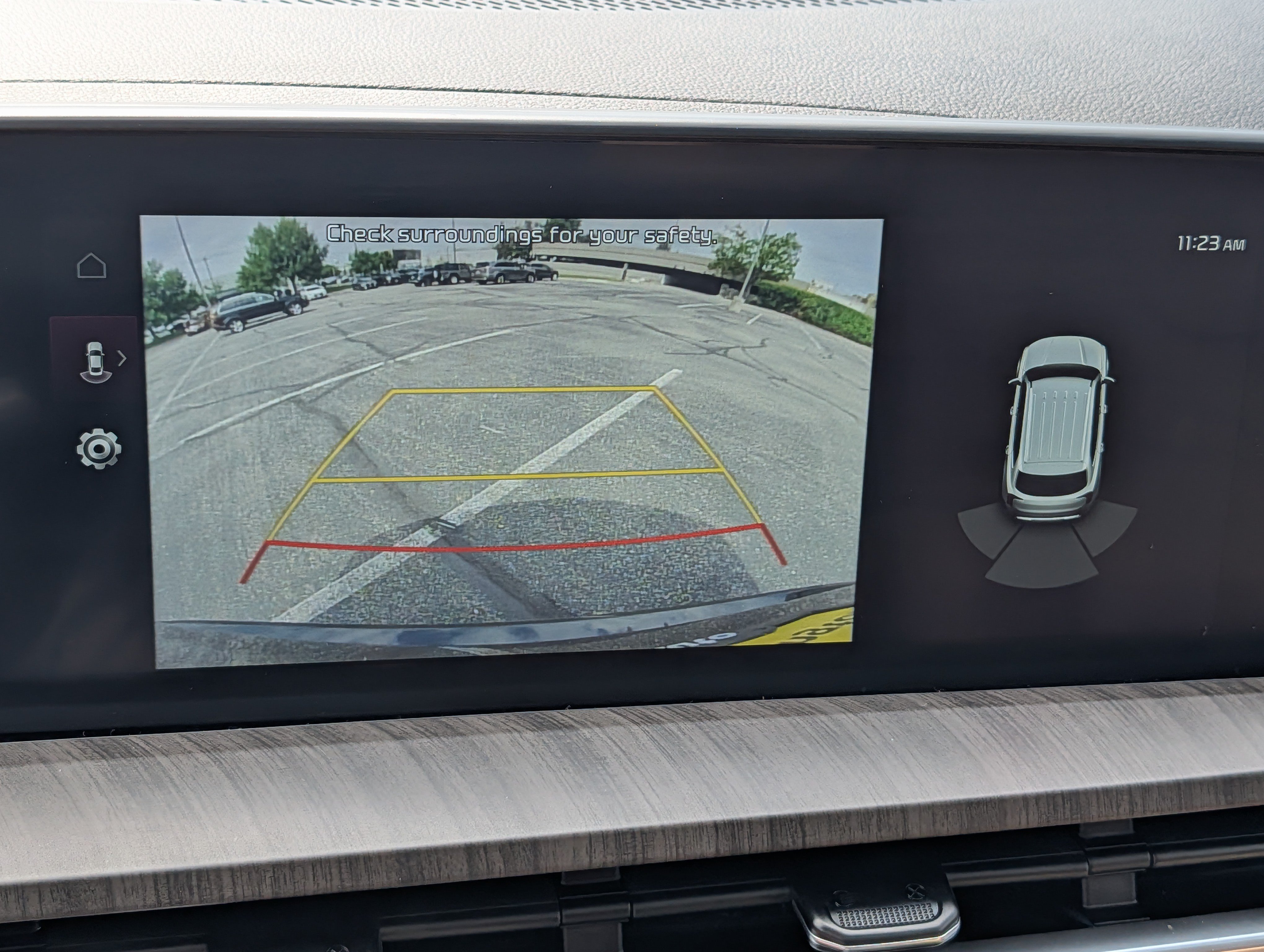 Certified Used 2024 Ebony Black Kia EX image 27