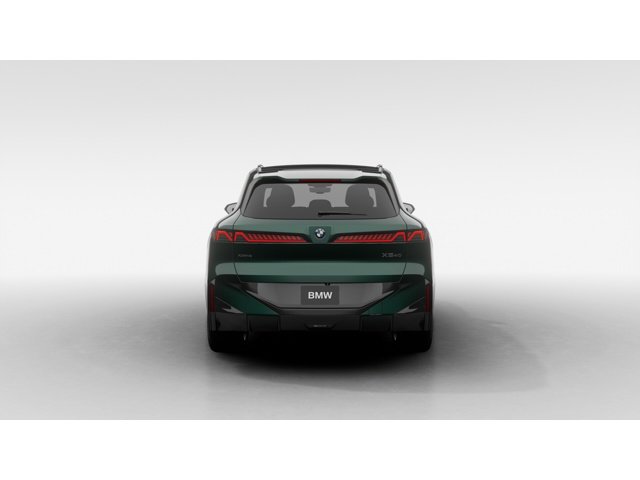 New 2027 Vancouver Green Metallic BMW X5 40 image 5