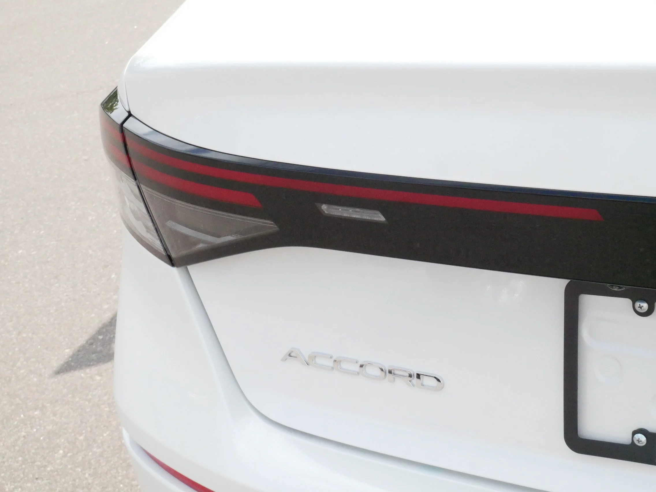 2026 Honda Accord LX - Photo 17