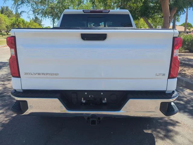 Used 2023 White Chevrolet LTZ image 27