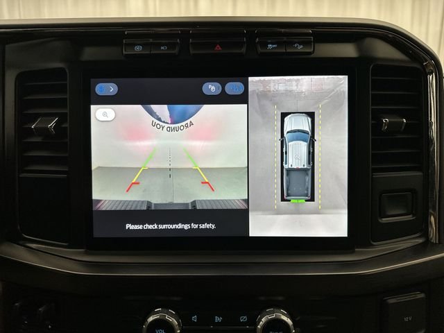 Used 2023 Blue Ford Lariat image 25