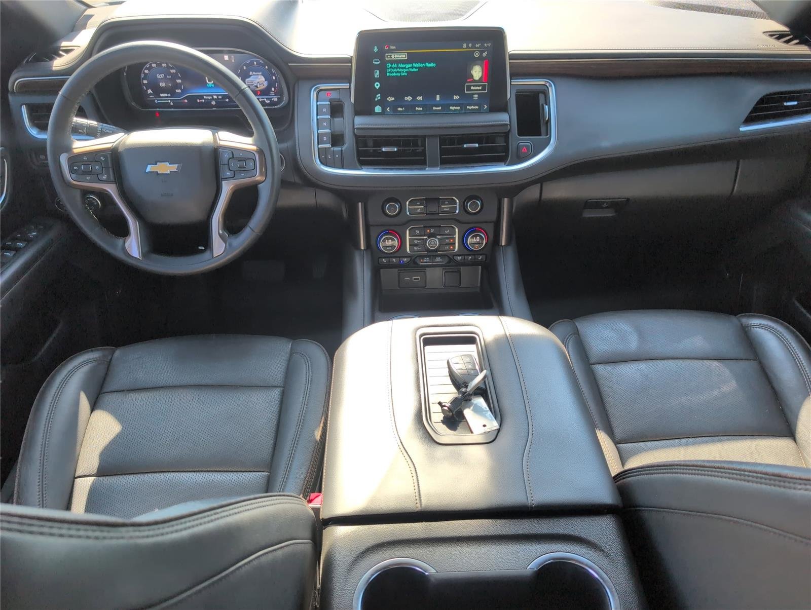 Used 2023 Dark Ash Metallic Chevrolet High Country image 30