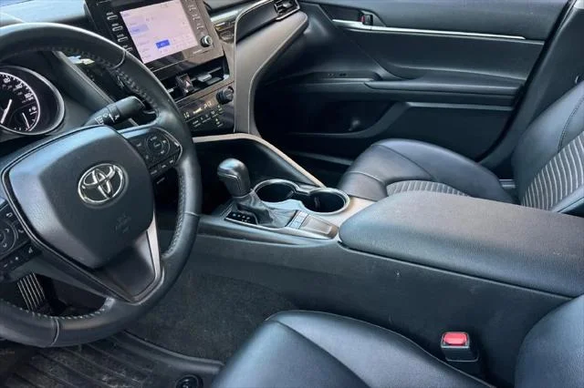 Certified Used 2024 PREDAWN GRAY MICA Toyota  image 12