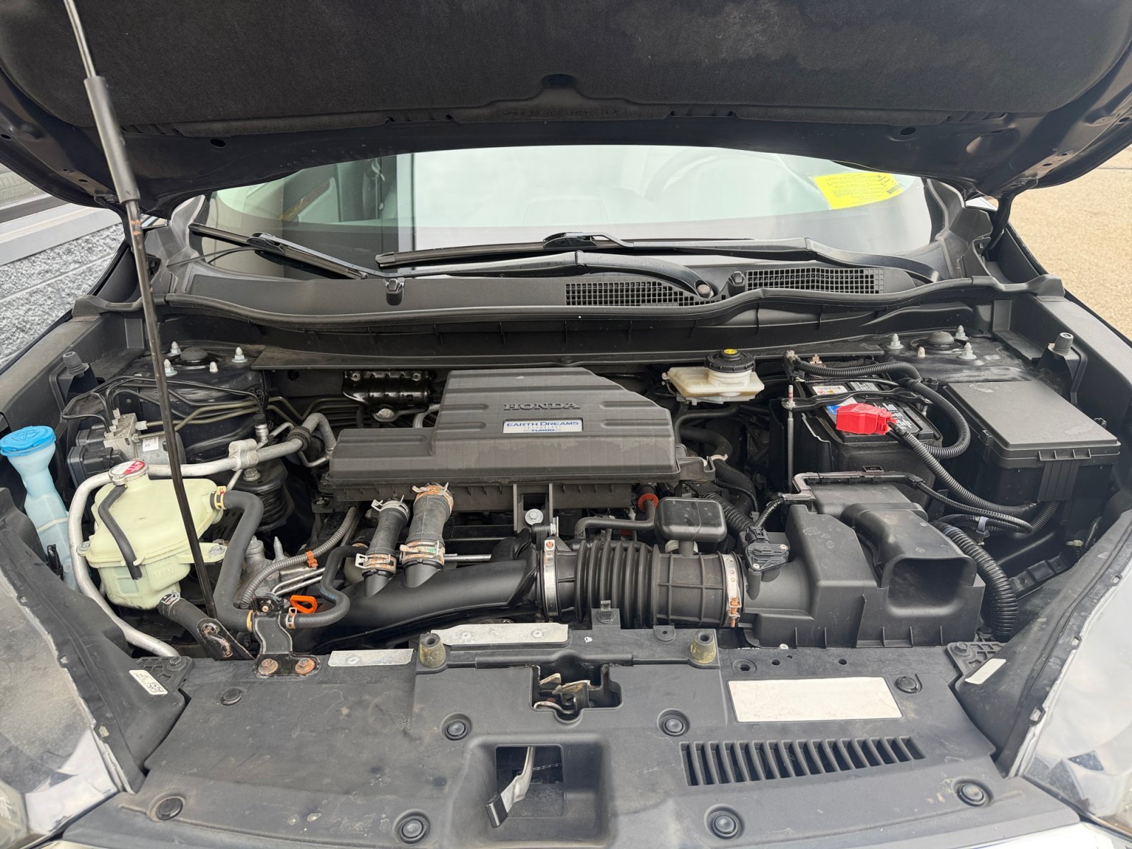 2019 Honda CR-V EX - Photo 6