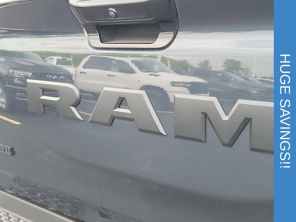 New 2026 Forged Blue Metallic RAM Big Horn/Lone Star image 6