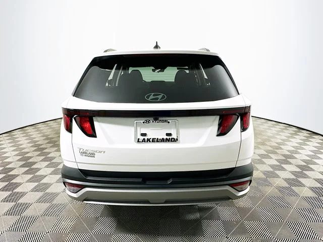 New 2026 Hyundai TUCSON SEL