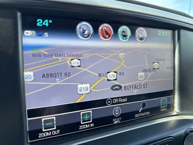 Used 2018 Black GMC SLT image 13