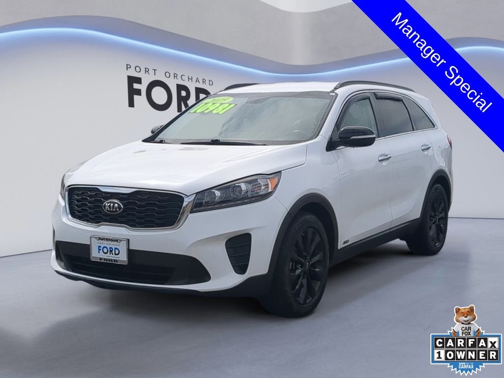 2019 Kia Sorento S V6 AT 4WD's photo