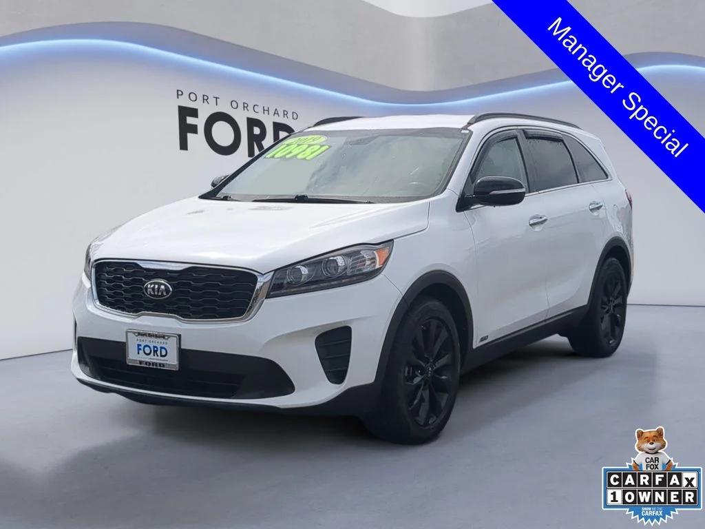 2019 Kia Sorento S V6 AT 4WD's photo