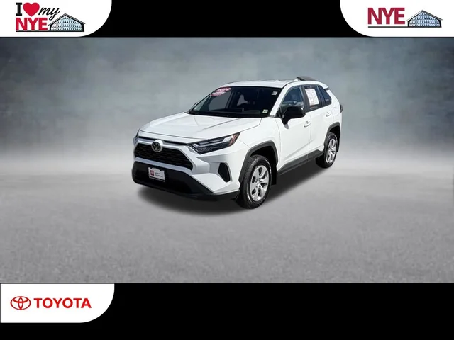 2024 Toyota RAV4 LE