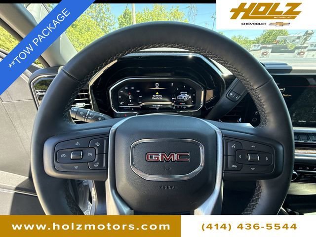 Certified Used 2024 Thunderstorm Gray GMC Elevation image 12