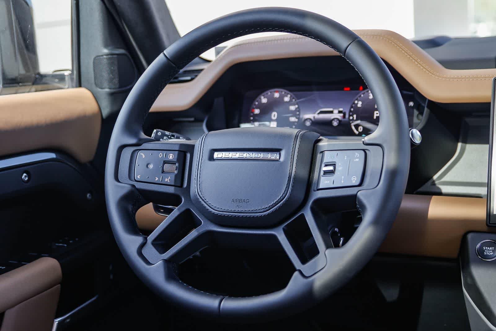 2026 Land Rover Defender V8 - Photo 10