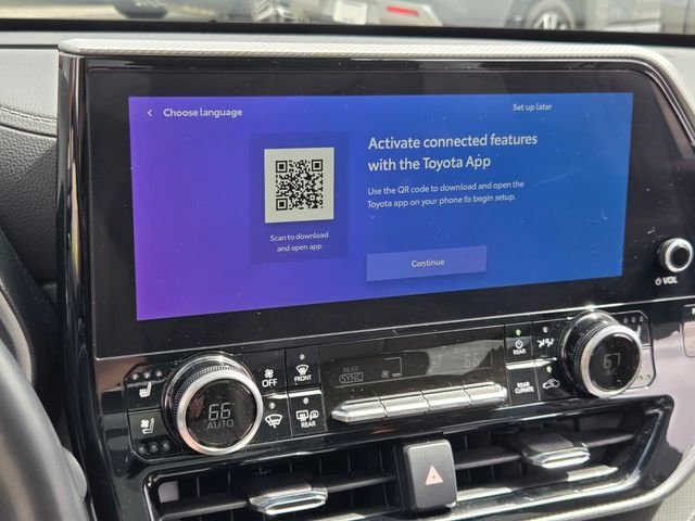 Used 2023 Gray Toyota Platinum image 21