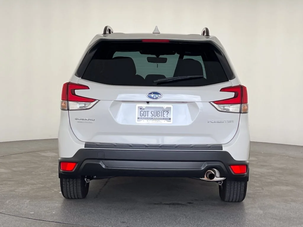 Certified Used 2023 White Subaru Premium image 5