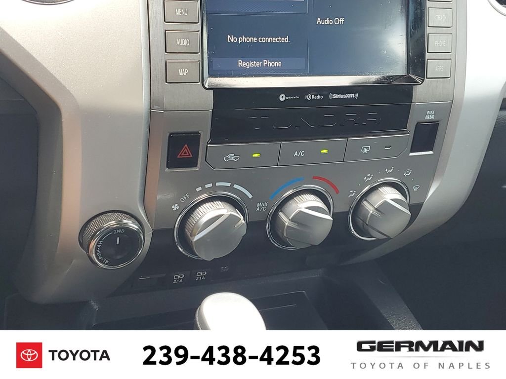Certified Used 2021 Gray Toyota SR5 image 31