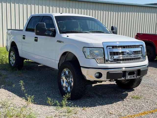 2014 Ford F-150 XLT