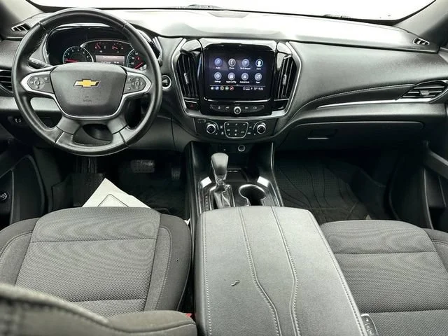 Used 2023 Mosaic Black Metallic Chevrolet LT Cloth image 12