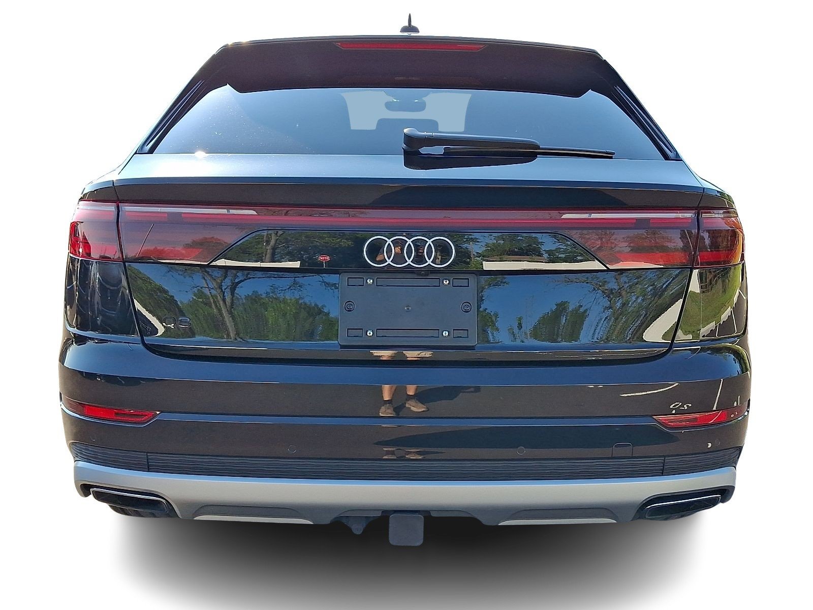 Used 2024 Mythos Black Metallic   0E0e Audi Premium Plus image 5