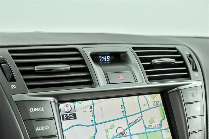 Used 2012 Obsidian Lexus  image 24