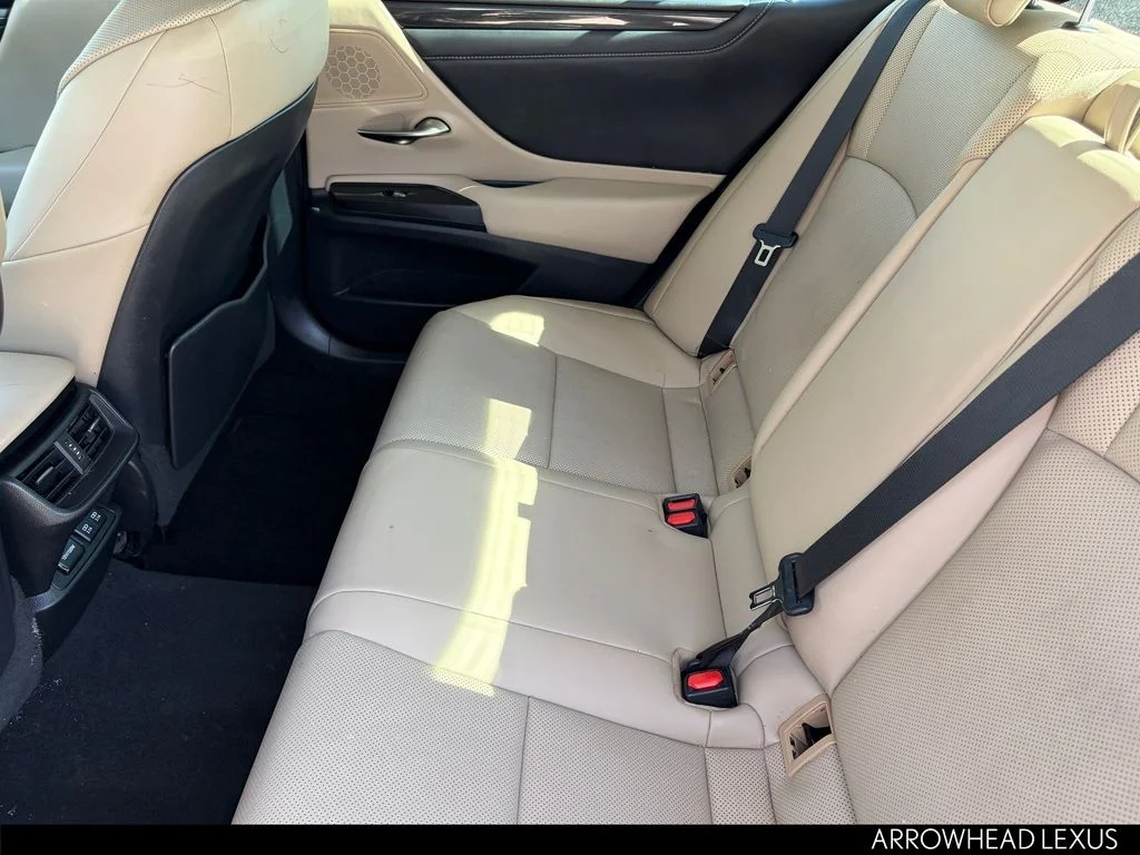 Certified Used 2021 Silver Lexus 350 image 13