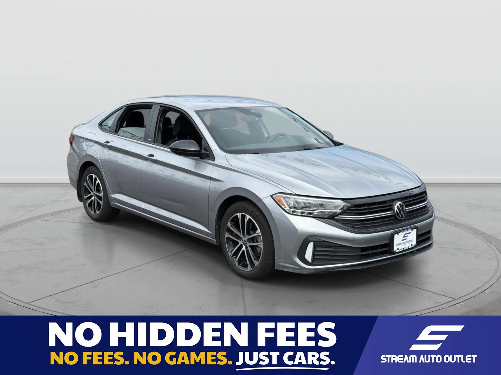2023 Volkswagen Jetta Sport