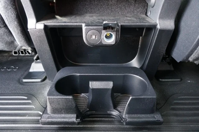 Used 2026 Agate Black Metallic Ford XL image 19