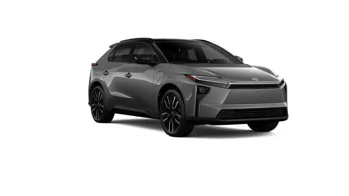 2026 Toyota bZ Limited - Photo 16
