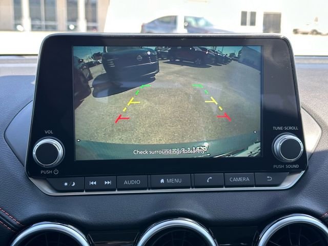 New 2025 Nissan Sentra Xtronic CVT SR