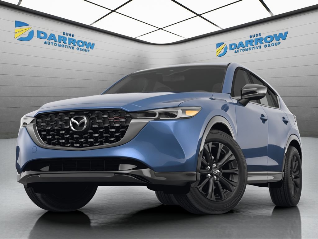 Used 2023 Blue Mazda 2.5 Turbo Signature image 10