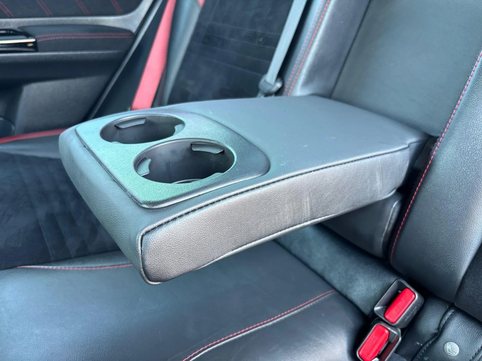 Used 2018 Dark Gray Metallic Subaru STI Limited image 47