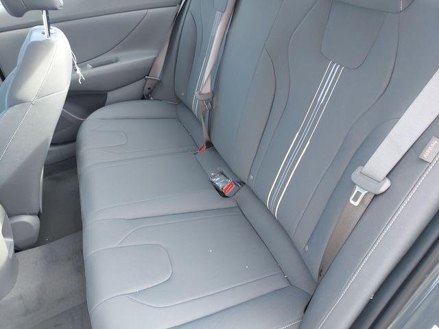 New 2026 Gray Hyundai SEL Sport image 50