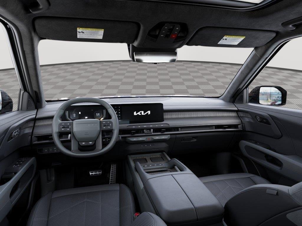New 2027 Ebony Black Kia X-Line SX Prestige image 21