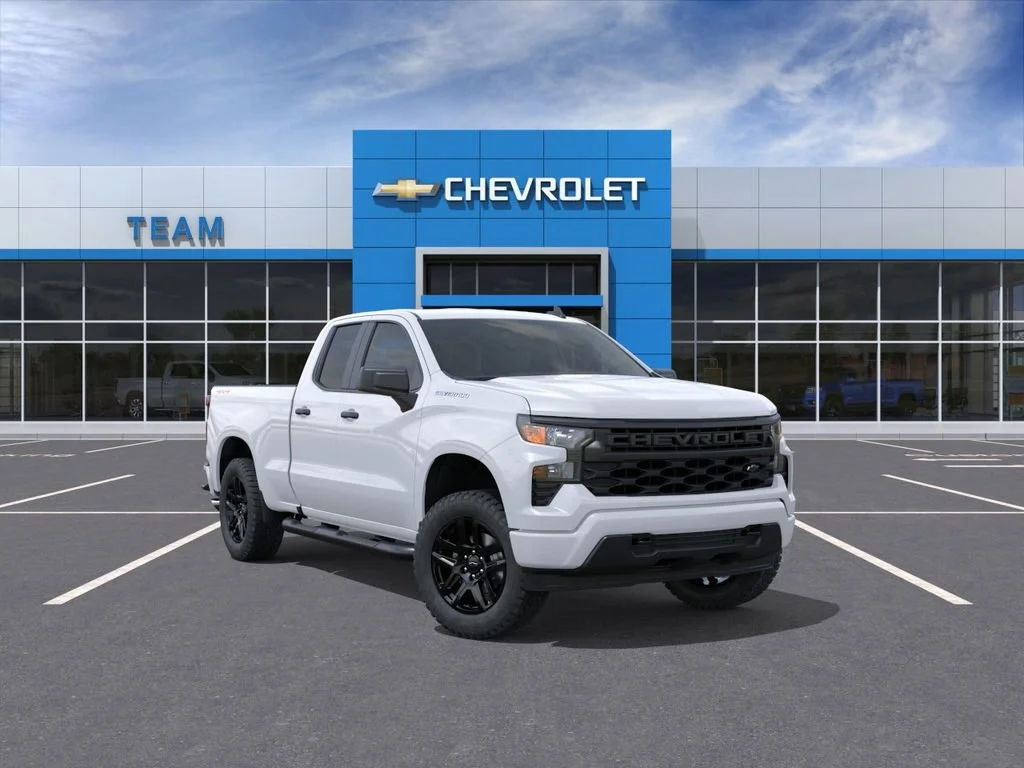 2026 Chevrolet Silverado 1500