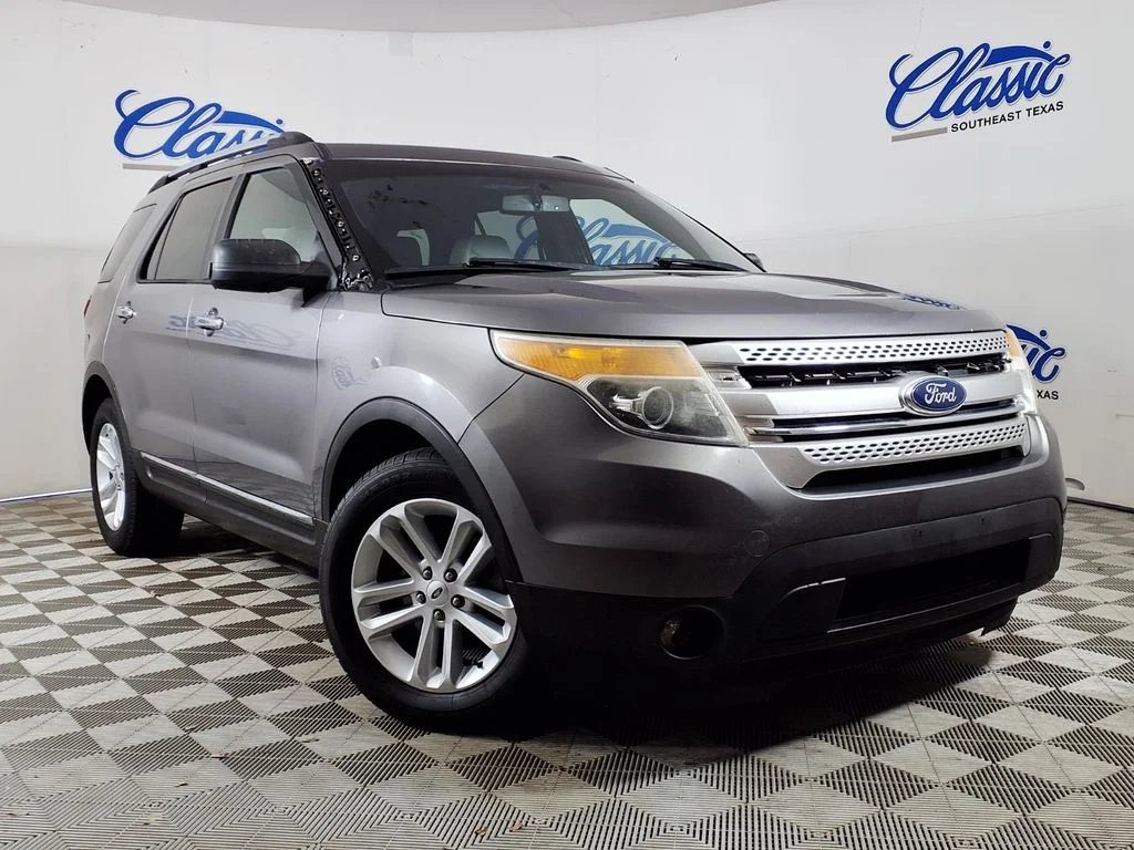 2012 Ford Explorer